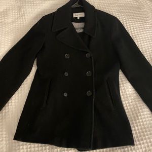 Calvin Klein 3 Button Peacoat